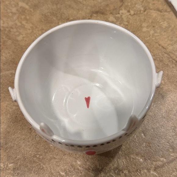 Anthropologie Marta Turowski Stoneware Owl Trinket Dish - Picture 4 of 6